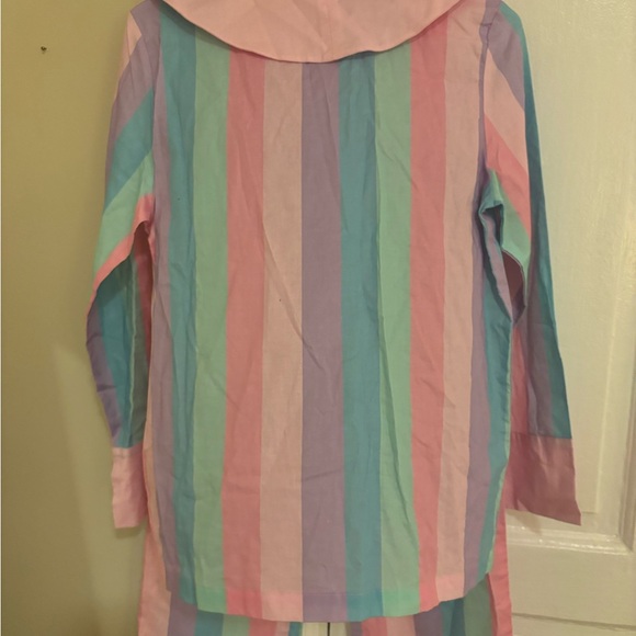 Olivia Rubin Ellis Long Sleeve Sleep Set XS - Picture 9 of 9